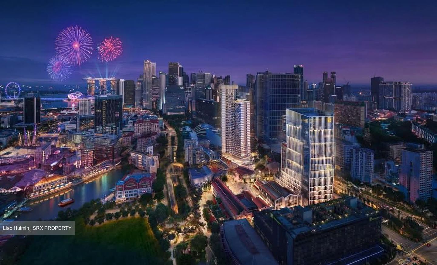 Union Square Residences (D1), Condominium #595720031